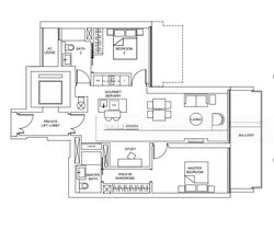 Marina One Residences (D1), Apartment #455311781
